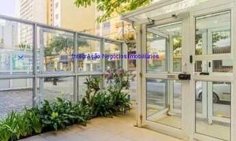 Imagem 3: Studio 40m², 01 dormitório e 01 banheiro. Condomínio com segurança e portaria. Excelen