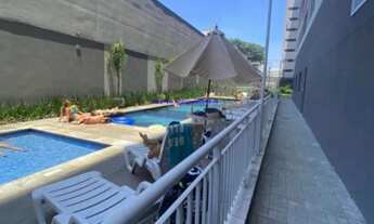 Imagem 2: Condomínio com portaria24hrs, piscina, salão de festa, playground, churrasqueira, biciclet