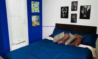 Imagem 7: Condomínio com portaria24hrs, piscina, salão de festa, playground, churrasqueira, biciclet