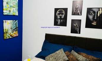 Imagem 6: Condomínio com portaria24hrs, piscina, salão de festa, playground, churrasqueira, biciclet