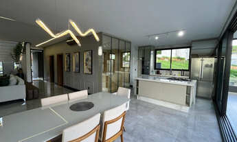 Imagem 5: CASA RESIDENCIAL em BRAGANÇA PAULISTA - SP, CONDOMÍNIO QUINTA DA BARONEZA II