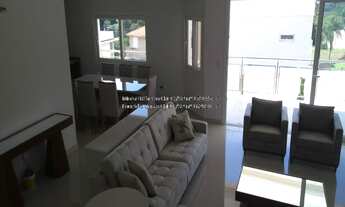 Imagem 4: Casa em Santana de Parnaíba R$ 1.800.000,00 repleta de móveis planejados