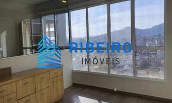 Imagem 2: Excelente sala comercial toda mobiliada no Alpha Square Mall