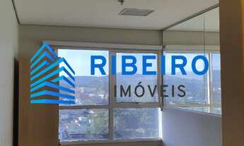 Imagem 3: Excelente sala comercial toda mobiliada no Alpha Square Mall