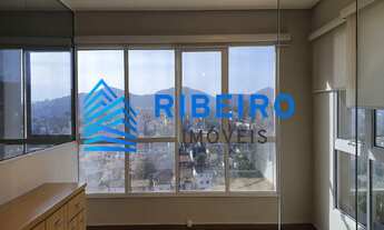 Imagem 5: Excelente sala comercial toda mobiliada no Alpha Square Mall