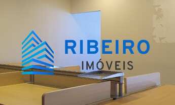 Imagem 7: Excelente sala comercial toda mobiliada no Alpha Square Mall