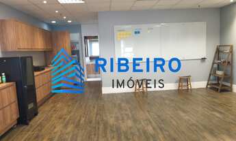 Imagem: Sala Comercial á Venda Alphaville (02 Vagas