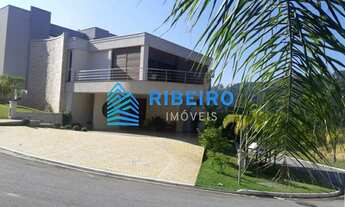 Imagem: Luxuosa casa a venda Condomínio Vila Solaia