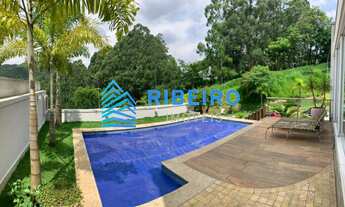 Imagem 4: Luxuosa casa a venda Condomínio Vila Solaia- Tamboré