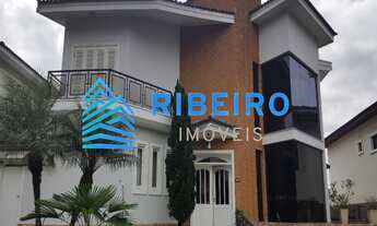 Imagem: Casa a Venda - Mansão em Alphaville, Residencial