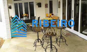 Imagem 5: Casa a Venda - Mansão em Alphaville, Residencial Zero - ACEITA PERMUTA