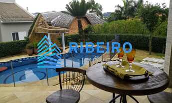 Imagem 7: Casa a Venda - Mansão em Alphaville, Residencial Zero - ACEITA PERMUTA