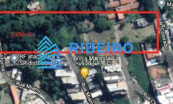 Imagem: Área em Santana de Parnaíba Oportunidade