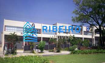 Imagem: Galpão de Locação Comercial Alphaville