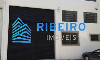 Imagem: Aluga-se galpão Santana de Parnaiba