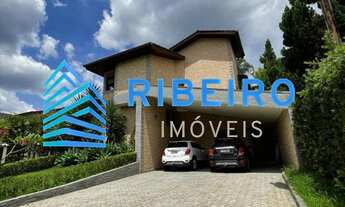 Imagem: Casa alto padrão com piscina - Residencial