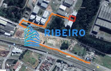 Imagem 2: Área Industrial em São Paulo (excelente localização