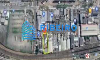 Imagem: Área Centro de Barueri Zoneamento SRR /