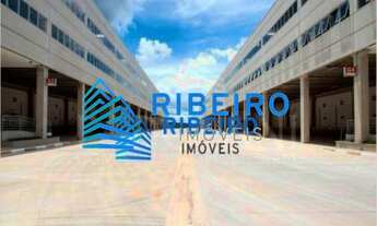 Imagem: Galpão comercial para locação em São