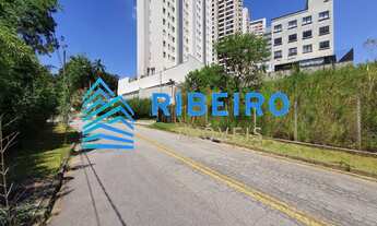 Imagem: Área a venda no Condomínio Melville Alphaville