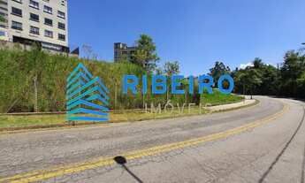 Imagem 2: Área a venda no Condomínio Melville Alphaville