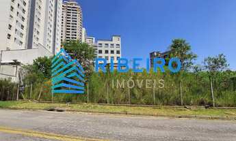 Imagem 3: Área a venda no Condomínio Melville Alphaville