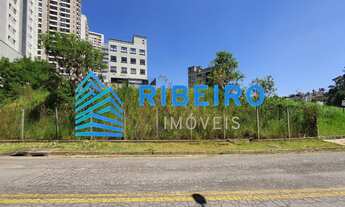 Imagem 4: Área a venda no Condomínio Melville Alphaville