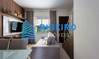 Imagem: Casa a venda no bairro Jd. Rancho Alegre