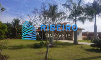 Imagem: Casa de campo em Condomínio com muita área