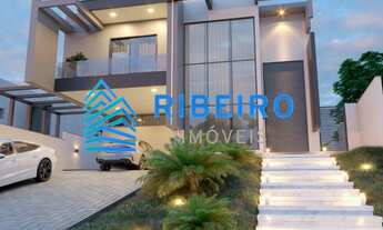 Imagem: Belíssima casa a Venda Cond. Reserva Santa