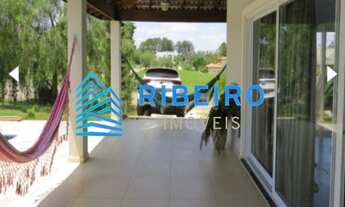 Imagem 6: Lindo sobrado avarandado a venda no interior Ninho Verde 1