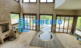 Imagem: CASA ALTO PADRÃO EM ESTILO ITALIANO, ALDEIA