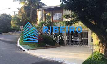 Imagem: Bela casa à venda em Alphaville Residencial