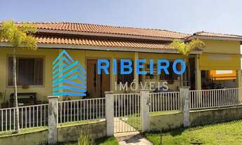 Imagem: Casa a venda em Porangaba, interior de SP