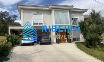 Imagem: Casa a venda em Jandira em condomínio fechado