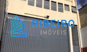 Imagem: Alugo Galpão em Barueri 1000mts 02 Pisos