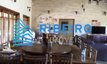 Imagem: Casa de campo a venda no interior de SP