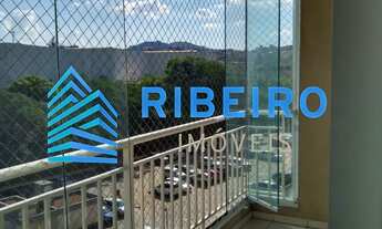 Imagem 5: Grande oportunidade! Apartamento a venda condomínio Alphaview com planejados