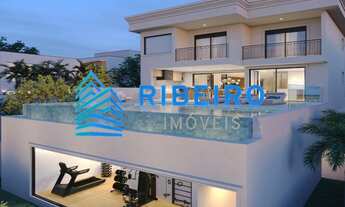 Imagem 3: Casa RESIDENCIAL em SANTANA DE PARNAÍBA - SP, ALPHAVILLE