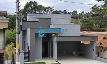 Imagem: Casa com três dormitórios no Condominio