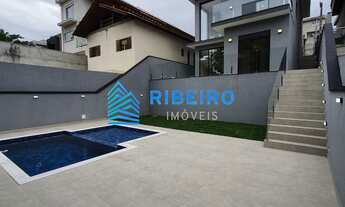 Imagem 4: Casa com três dormitórios no Condominio New Ville em Santana de Parnaíba