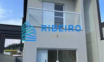 Imagem: Casa nova a venda no condomínio Nova Jaguari