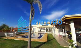 Imagem: Bela casa a venda no Residencial Ecopark