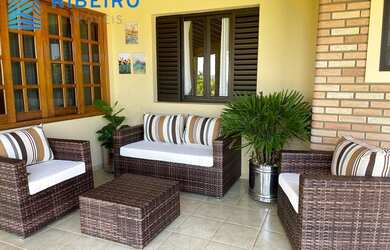 Imagem 2: BELÍSSIMA CASA DE CAMPO A VENDA! Aqui seu despertador é o cantar dos pássaros!