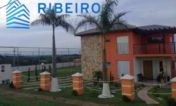 Imagem: Lindo sobrado a venda mobiliada, pronto