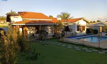 Imagem: Essa é a casa de campo que você procura!