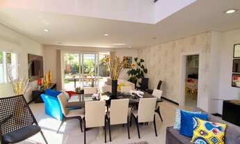 Imagem 5: Belíssima casa a venda na Aldeia da Serra / Residencial Morada dos Lagos