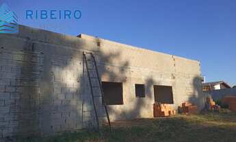 Imagem 2: Casa de campo inacabada para venda. Apenas 307 mil