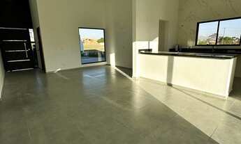 Imagem: Belíssima casa cond Ninho Verde 1 Porangaba