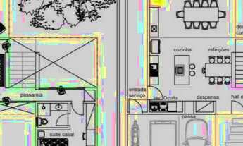 Imagem 2: Terreno 455mts Escriturado Valor R$ 55mil - Condomínio Ninho Verde 1 - Porangaba SP